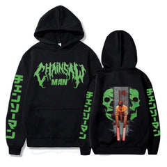 Kaisenix Toxic Hoodie