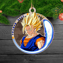 Dragon Ball Z Vegito Ornament Anime Ornaments - Kaisenix