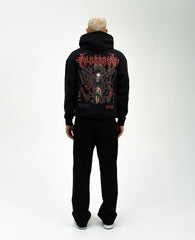 "Asta X Liebe - Black Clover" Hoodie