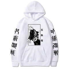 Kaisenix Satoru Gojo Hoodie