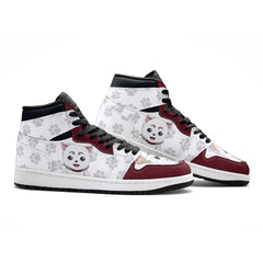 Sadaharu Gintama Mid 1 Basketball Shoes