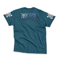 Tony Tony Chopper V2 One Piece Streetwear T-Shirt