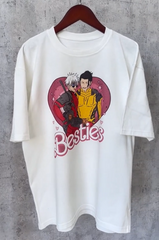 Besties Gojo Geto T Shirt - Kaisenix