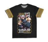 Tengen Uzui Demon Slayer Streetwear T-Shirt