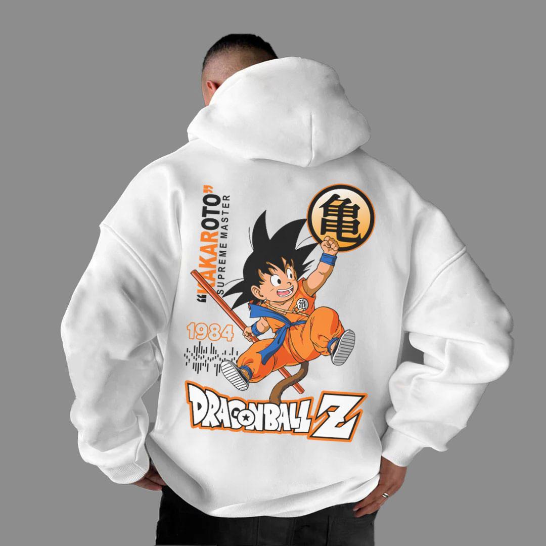 Songoku Dragon Ball Z Hoodie Sweatshirt Tee, Anime Manga Dragonball Z Songoku Songohan Shirt, Anime Shirt - Kaisenix