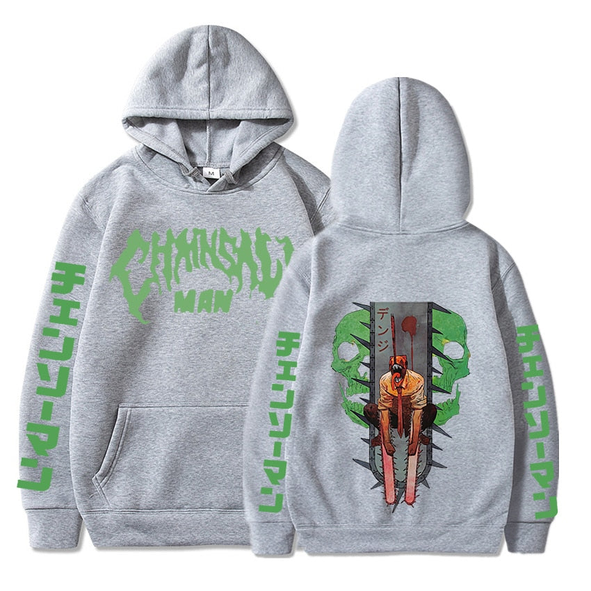 Kaisenix Toxic Hoodie
