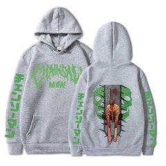 Kaisenix Toxic Hoodie
