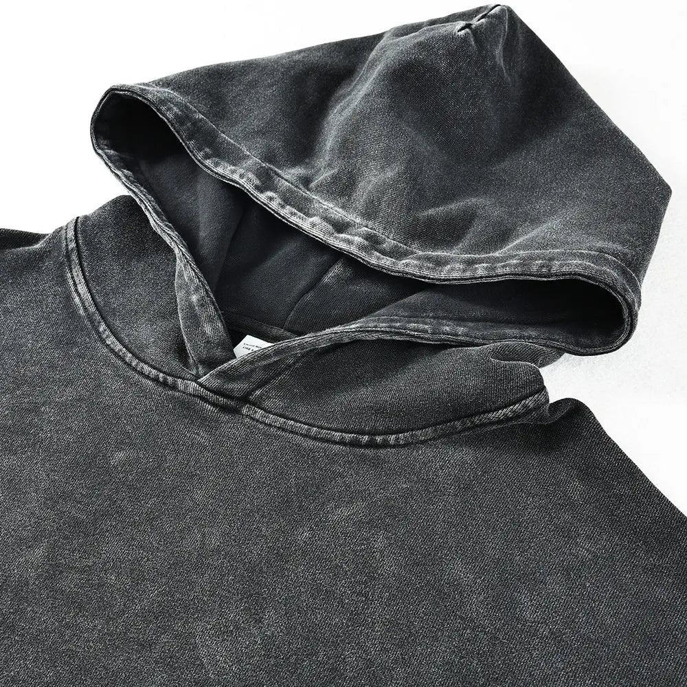 Kaisenix "Kid Buu" 2-Sided Vintage Oversized Hoodie
