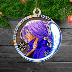 Dragon Ball Z Trunks Ornament Anime Ornaments - Kaisenix