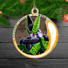 Dragon Ball Z Cell Ornament Anime Ornaments - Kaisenix