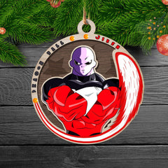 Dragon Ball Z Jiren Ornament Anime Ornaments - Kaisenix