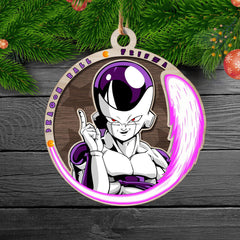 Dragon Ball Z Frieza Ornament Anime Ornaments - Kaisenix