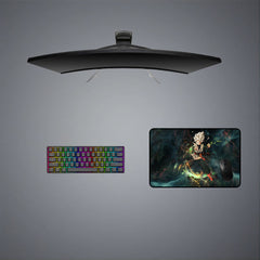 Dragon Ball Goku Black Design M-XXL Size Gaming Mouse Pad Computer Desk Mat - Kaisenix