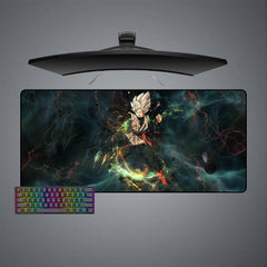 Dragon Ball Goku Black Size Gaming Mouse Pad - Kaisenix