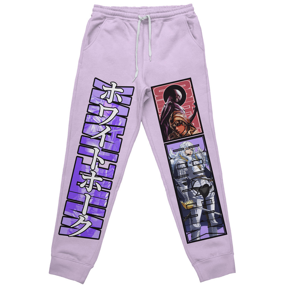 Griffith Berserk" Streetwear Sweatpants