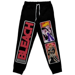 Kurosaki Ichigo TYBWA Bleach" Streetwear Sweatpants
