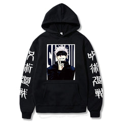 Kaisenix Satoru Gojo Hoodie V2