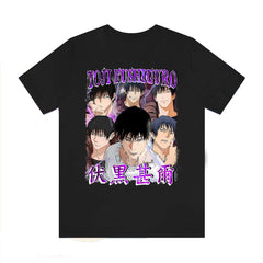 Toji Fushiguro Jujutsu Kaisen T Shirt - Kaisenix