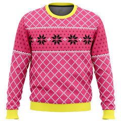 Vegeta Badman Dragon Ball Z Ugly Christmas Sweater