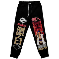 Zaraki Kenpachi TYBWA V2 Bleach" Streetwear Sweatpants